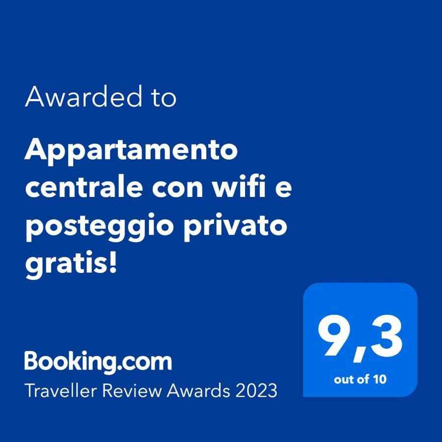 Appartamento Centrale Con Wifi E Posteggio Privato Gratis! Lugano Bagian luar foto